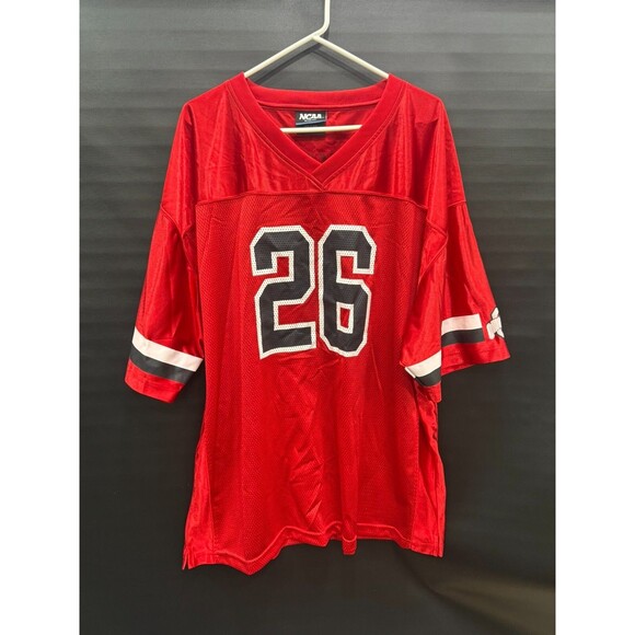 NCAA FOOTBALL OHIO STATE BUCKEYES VINTAGE JERSEY NUMBER 26 Size XXL - Picture 1 of 9